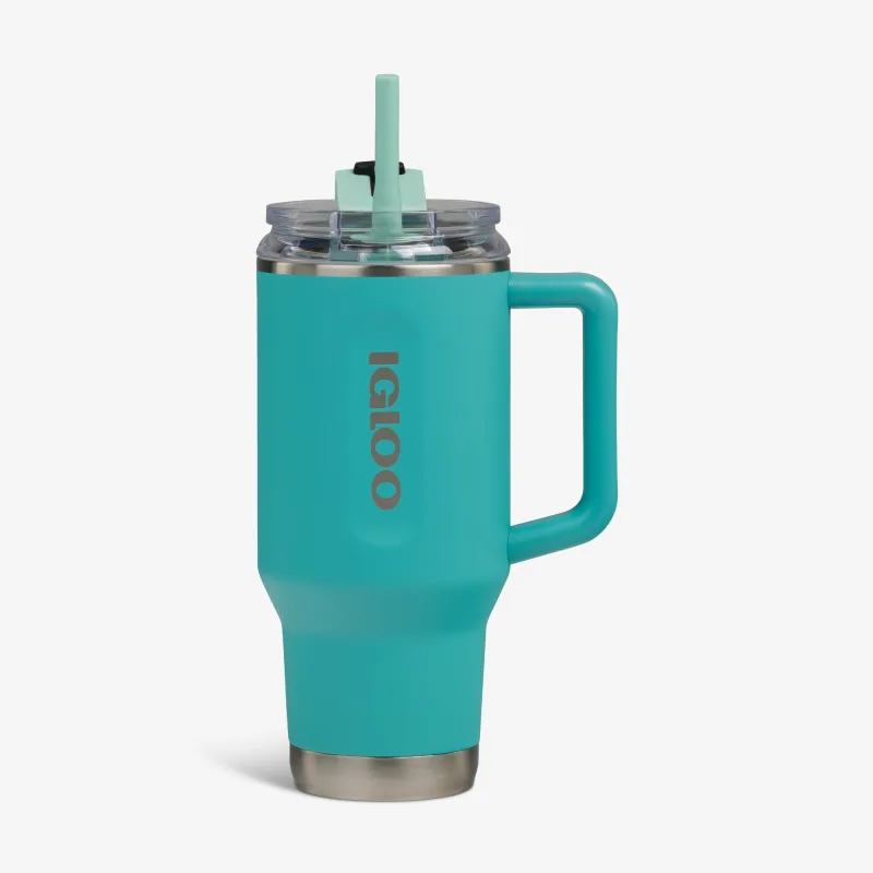 32 Oz Flip ‘n’ Sip Travel Mug