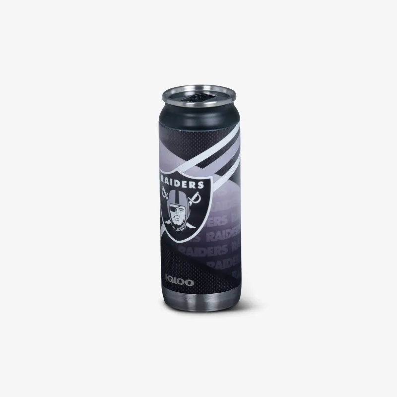 Las Vegas Raiders 16 Oz Can