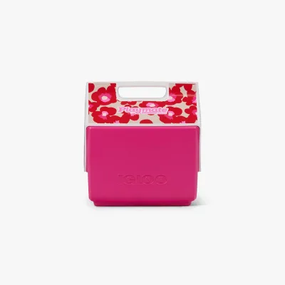 Retro Little Playmate 7 Qt Cooler