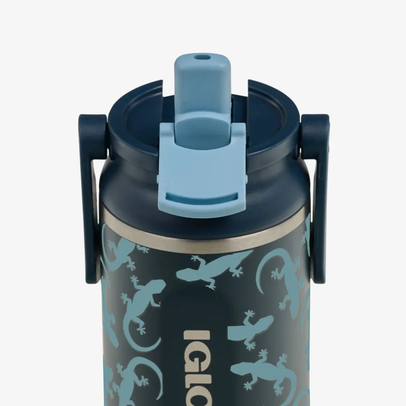 Kinder Lunch Glow 12 Oz Trinkflasche