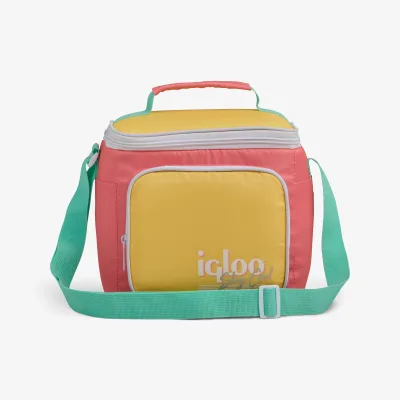 Retro Square Lunch Bag