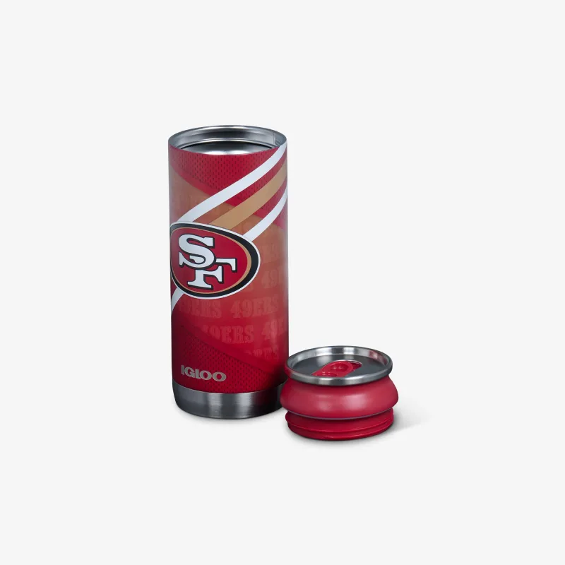 San Francisco 49ers 16 oz tölkki