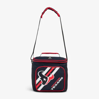Borsa termica quadrata per pranzo Houston Texans