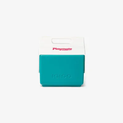 Retro Little Playmate 7 Qt Cooler