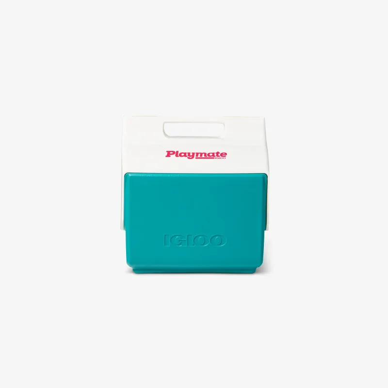 Retro Little Playmate 7 Qt Cooler