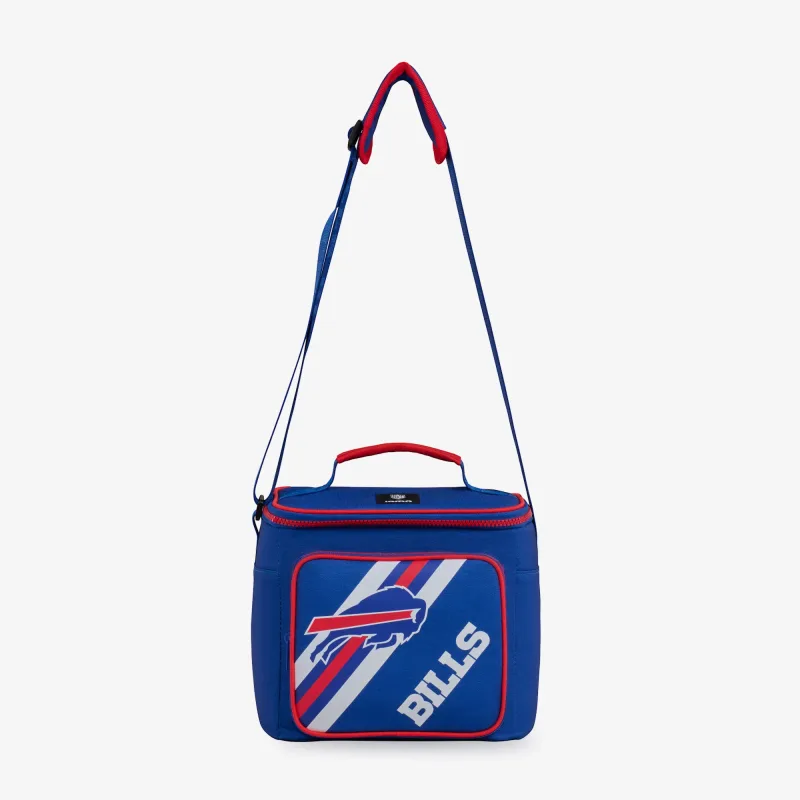 Buffalo Bills fyrkantig lunchkylbag