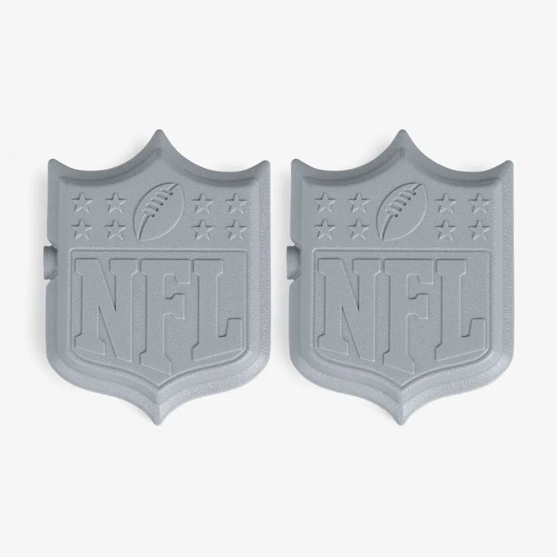 NFL Shield Ice Block 2-pakning