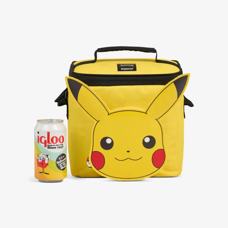 Tas Kotak Makan Siang Pikachu Pokémon