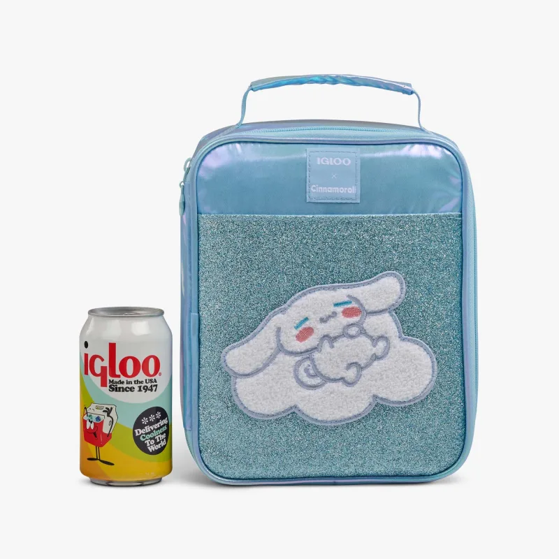 Cinnamoroll™ Slim Lunch Cooler Bag