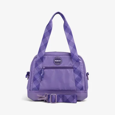 Tag Along Too 12-Can Satchel Cooler
