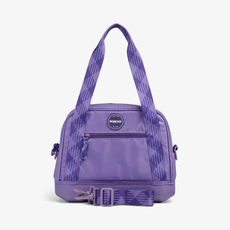 Tag Along Too 12-Can Satchel Cooler