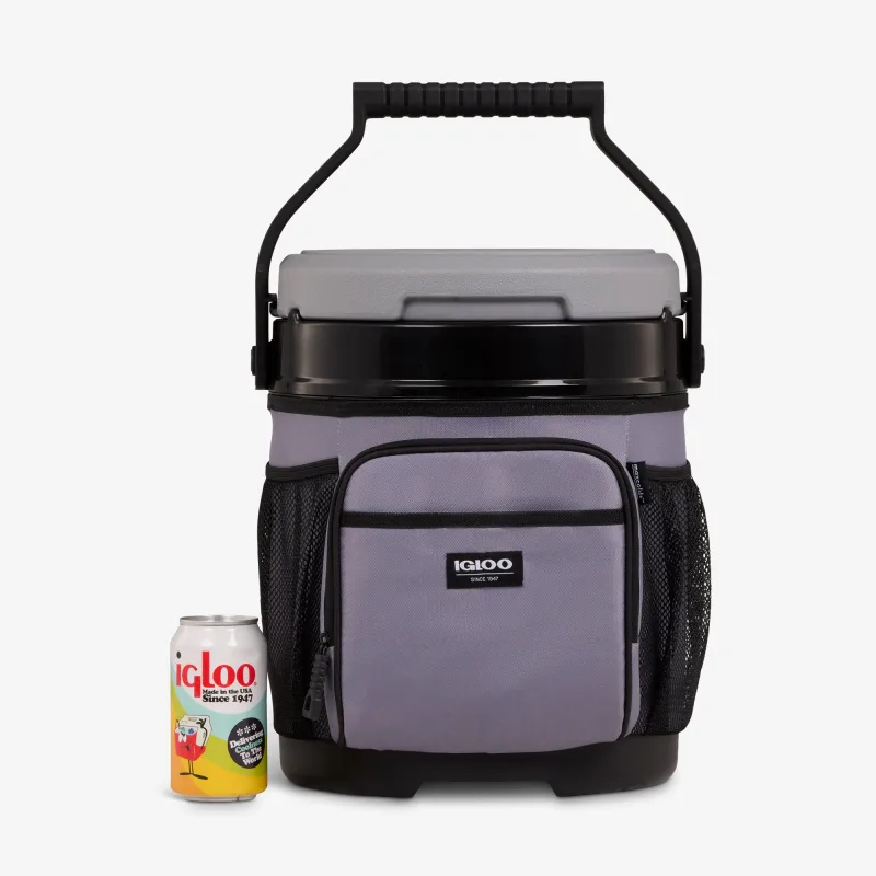 12 Qt Cooler Bucket