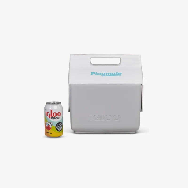 Retro Little Playmate 7 Qt Cooler