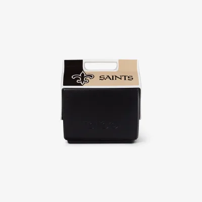 New Orleans Saints Little Playmate 7 Qt Cooler