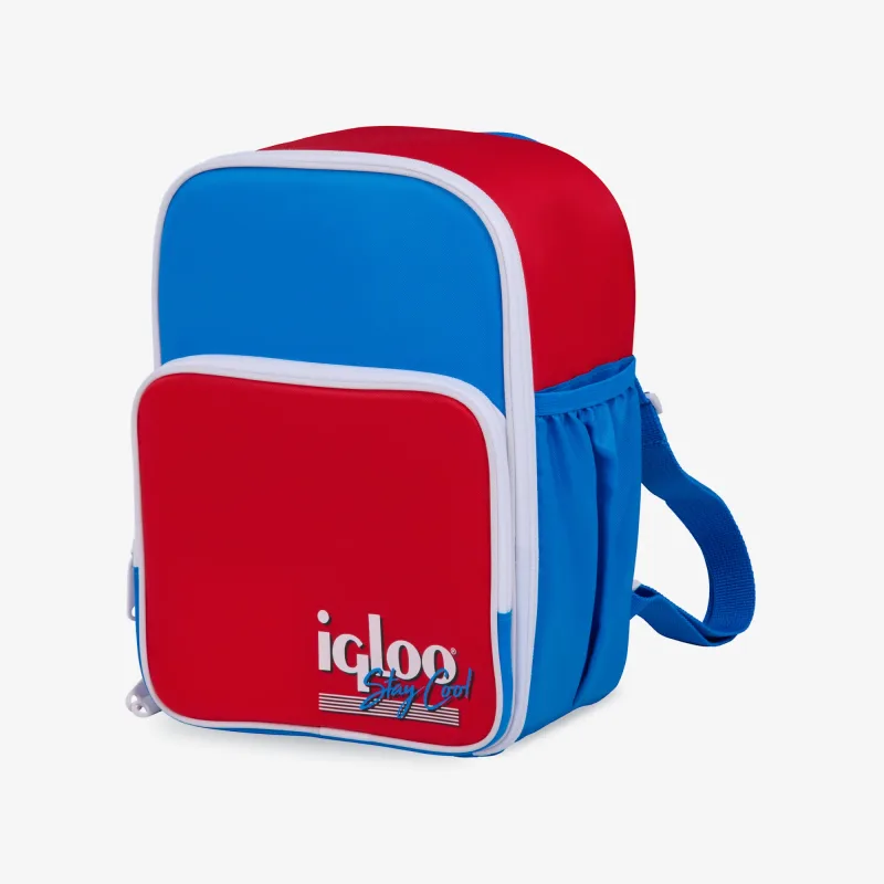 Retro Mini Convertible Backpack