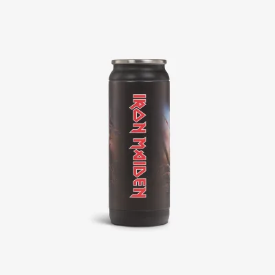 Iron Maiden The Trooper 16 Oz Can