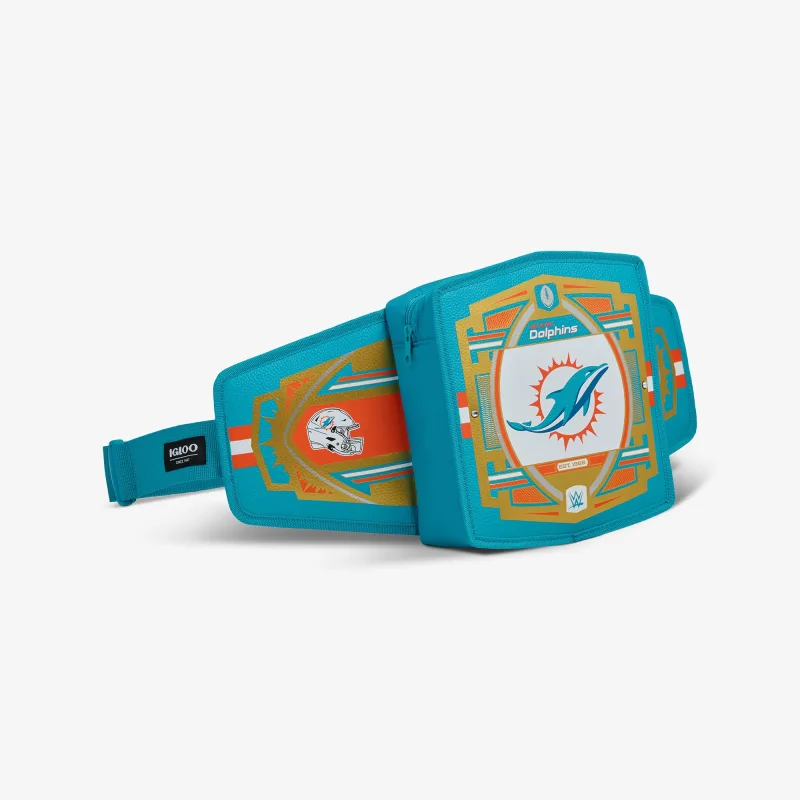 NFL WWE 쿨러 패니 팩
