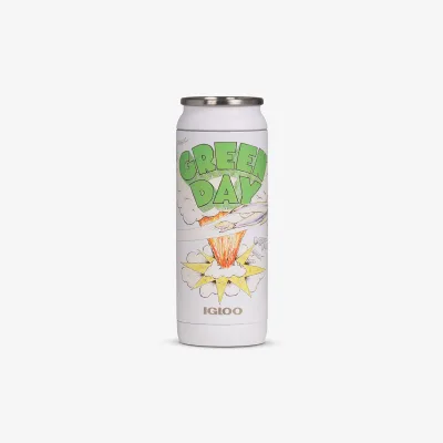 Green Day Dookie 16 Oz Can