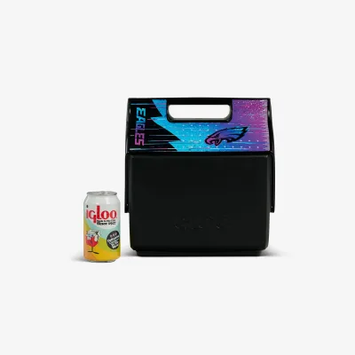 NFL Neon Philadelphia Eagles Little Playmate® 7 Qt Cooler