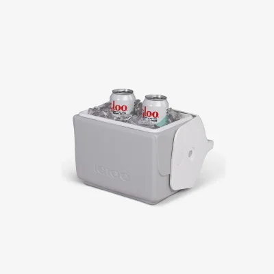 Retro Little Playmate 7 Qt Cooler