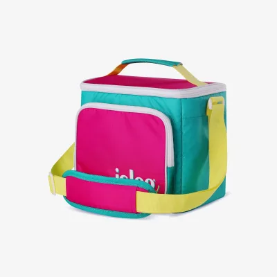 Retro Square Lunch Bag