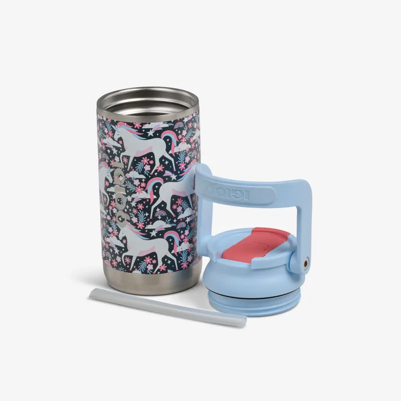 Borraccia sipper Kids Lunch 12 Oz