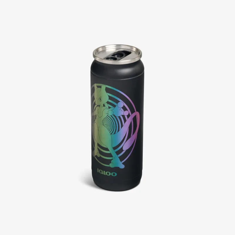 Pokémon 뮤 & 뮤츠 16 Oz 캔