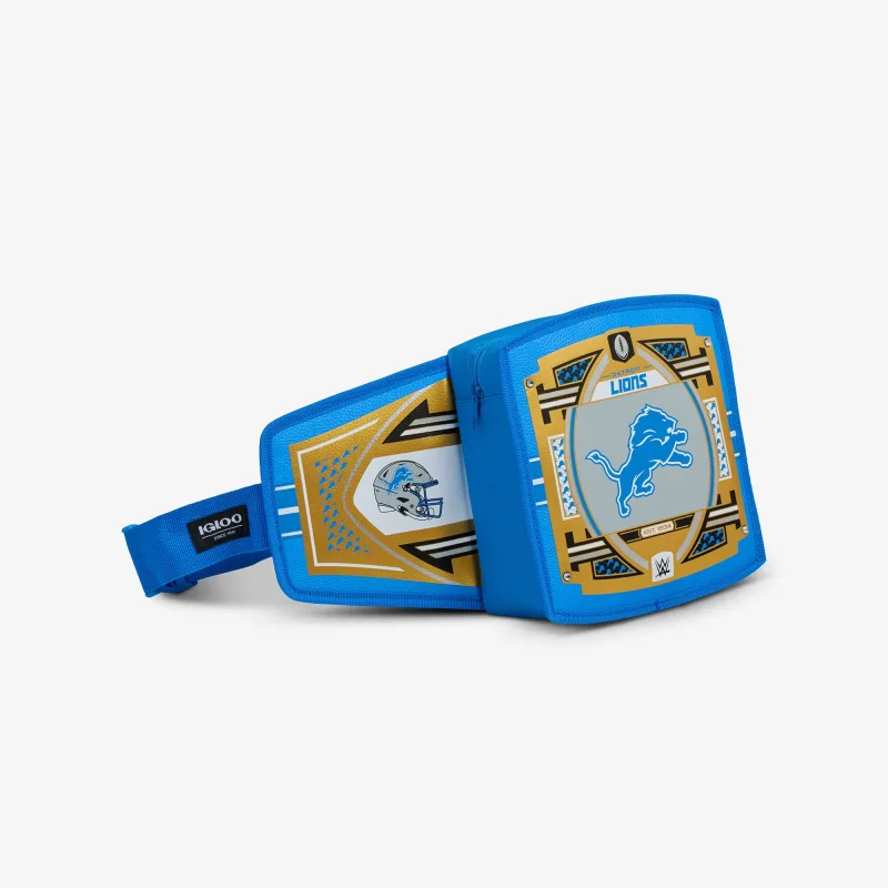 NFL WWE 쿨러 패니 팩