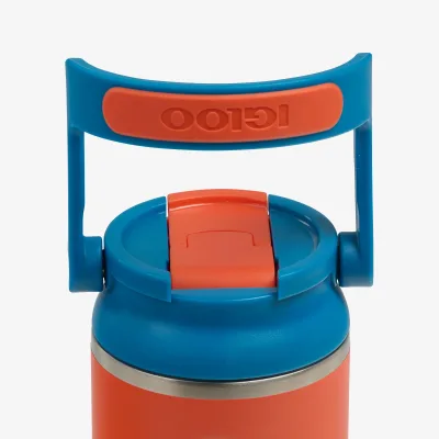 Borraccia sipper Kids Lunch 12 Oz