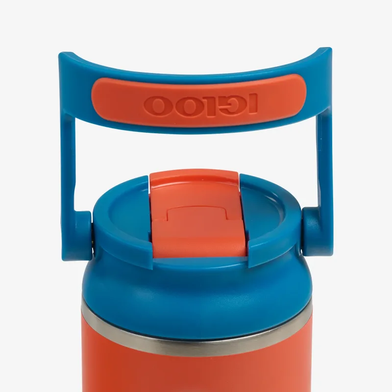 Borraccia sipper Kids Lunch 12 Oz