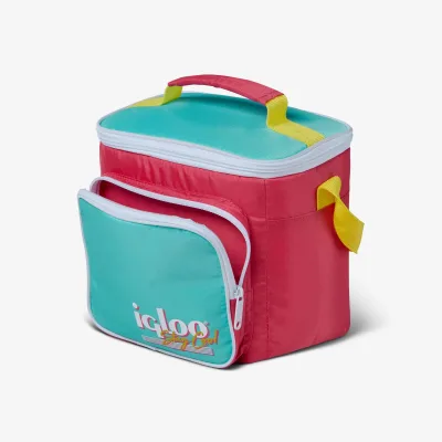Retro Square Lunch Bag