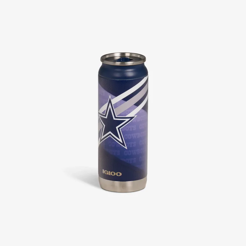Dallas Cowboys 16 Oz Can