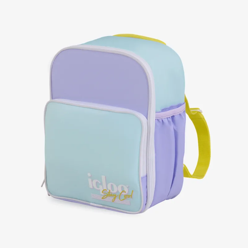 Retro Mini Convertible Backpack