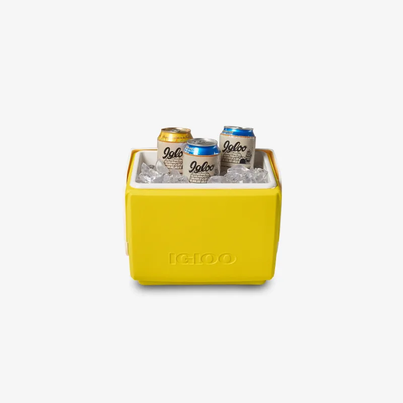 Retro Little Playmate 7 Qt Cooler