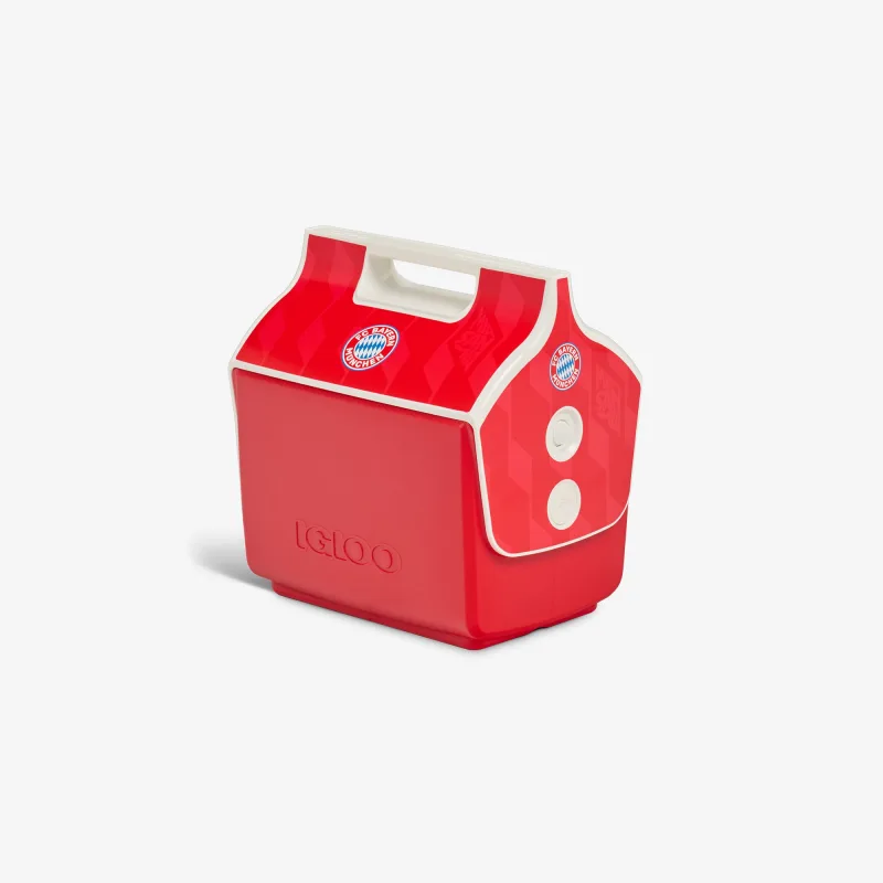 FC Bayern München Little Playmate 7 Qt Cooler
