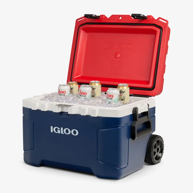 Glacière à roulettes Trailmate® 52 Qt