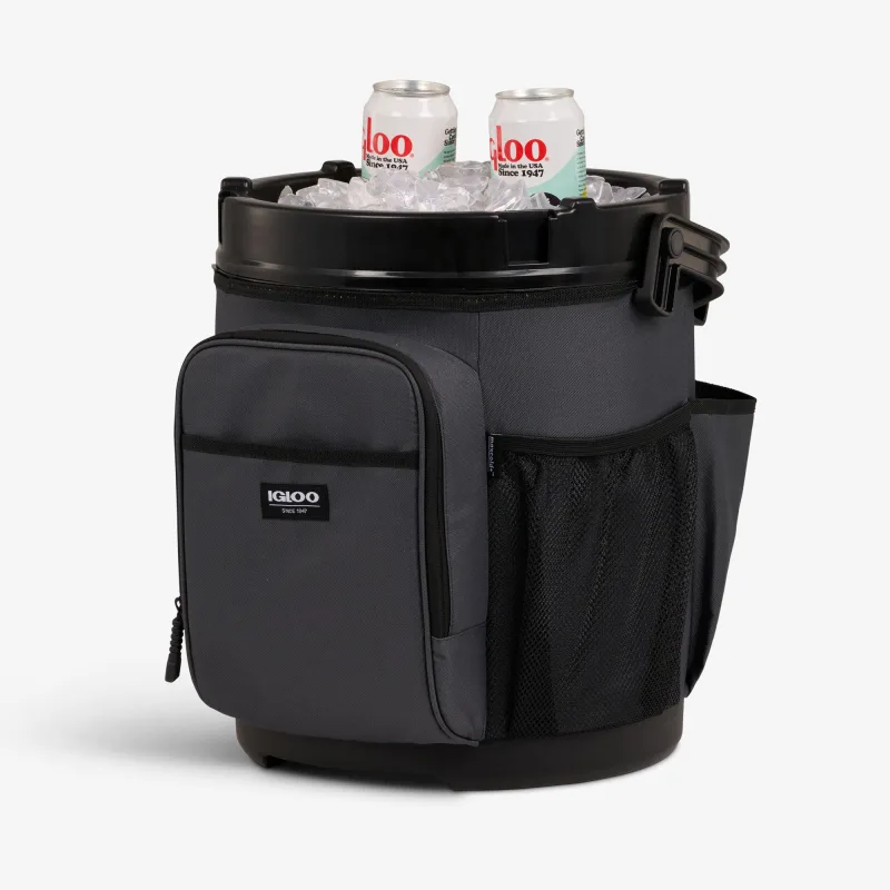 20 Qt Cooler Bucket