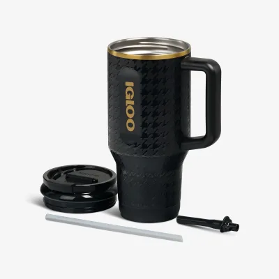 32 Oz Flip ‘n’ Sip Travel Mug