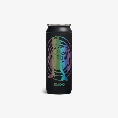 Pokémon 뮤 & 뮤츠 16 Oz 캔