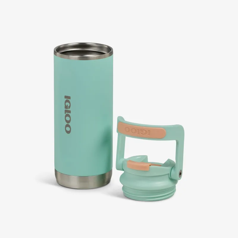 16 Oz Flip ‘n’ Sip Tumbler