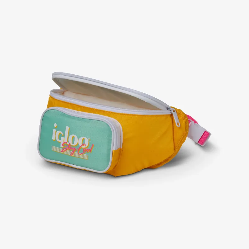 Retro Fanny Pack