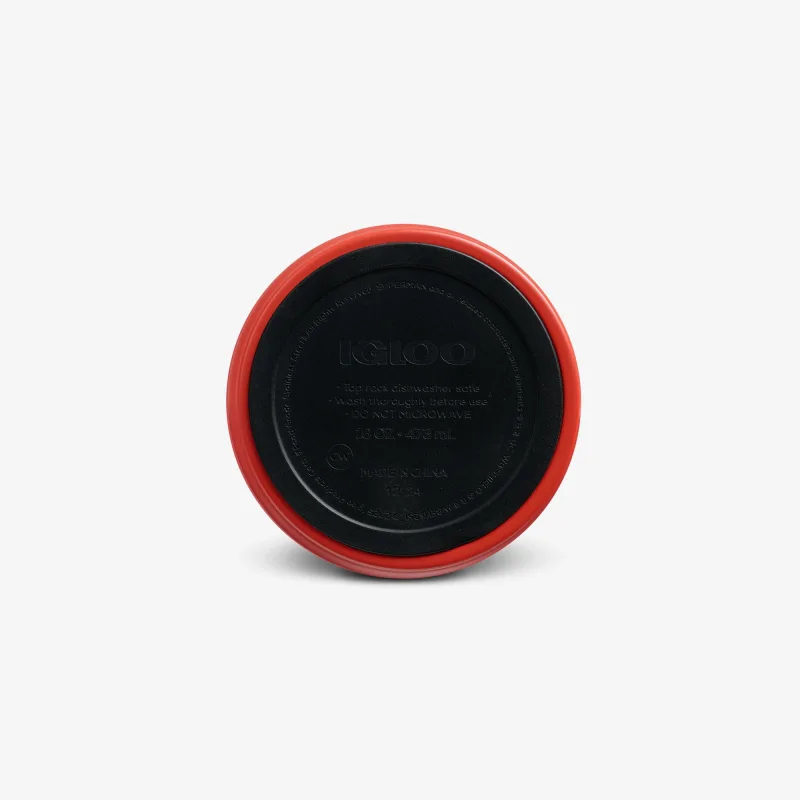 DC Super Heroes Superman™ 16 Oz Can