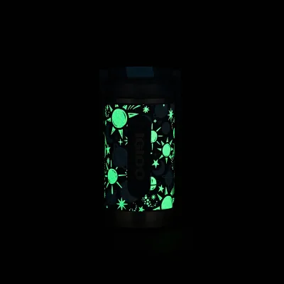 Kinder Lunch Glow 12 Oz Trinkflasche