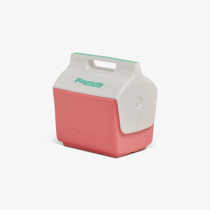 Retro Little Playmate 7 Qt Cooler