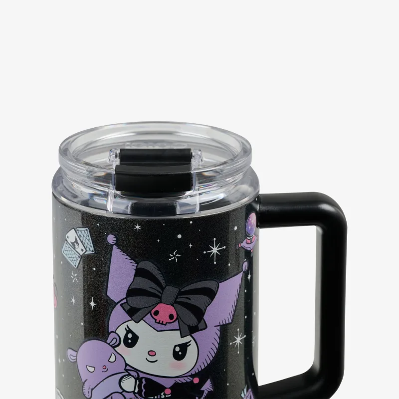 Kuromi™ 32 Oz Travel Mug