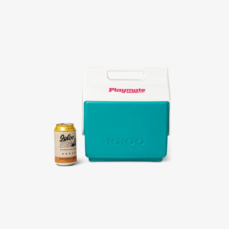 Retro Little Playmate 7 Qt Cooler