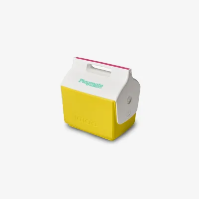 Retro Little Playmate 7 Qt Cooler