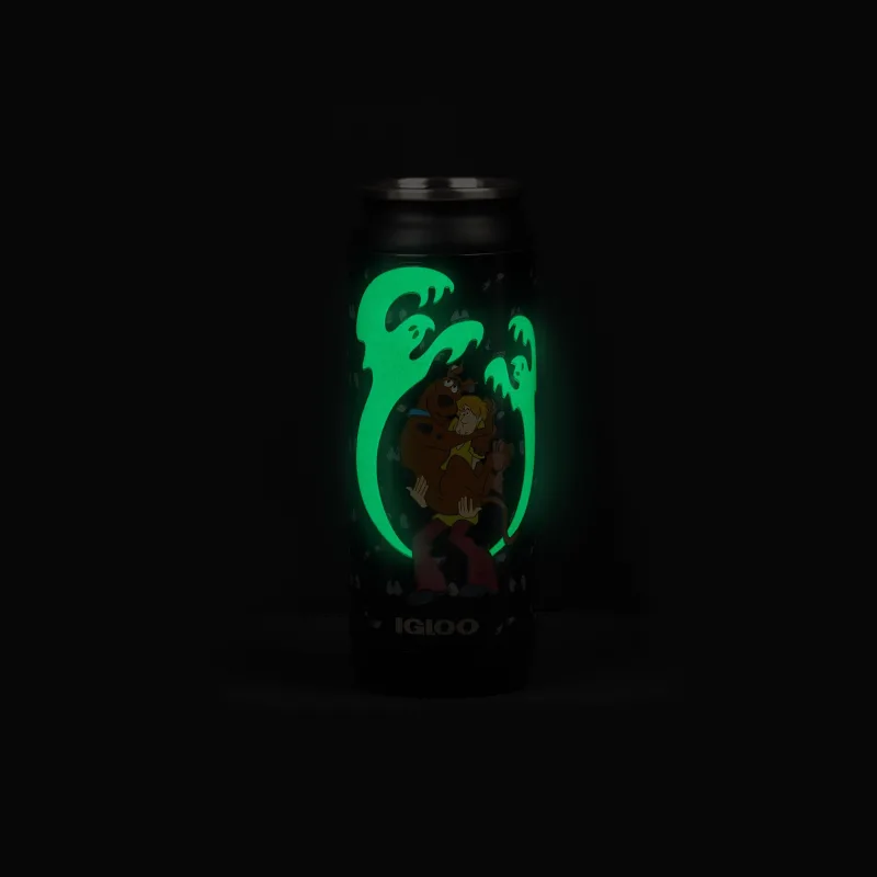 Scooby Doo™ Ghosts Glow in the Dark 16 Oz Can