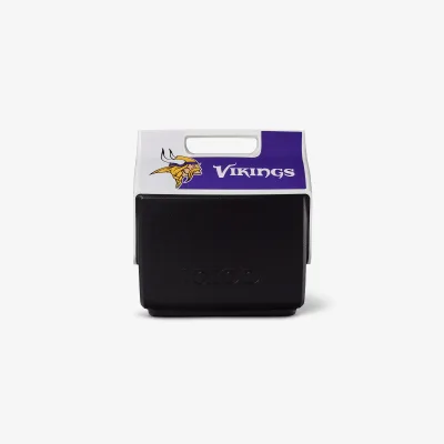 Minnesota Vikings Little Playmate 7 Qt Cooler