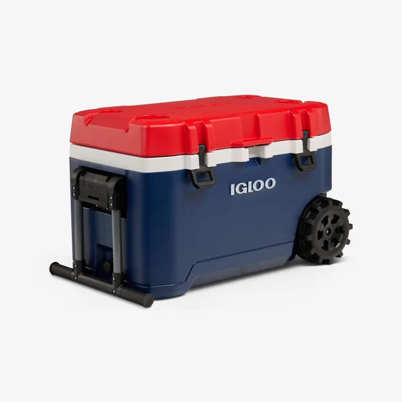 Trailmate® 75 Qt Roller Cooler